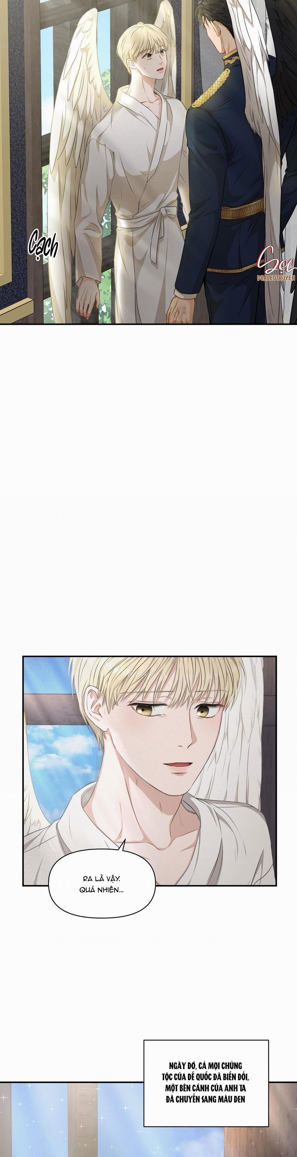 CÁCH TỒN TẠI NHƯ MỘT NGƯỜI CHƠI 4 trang 23