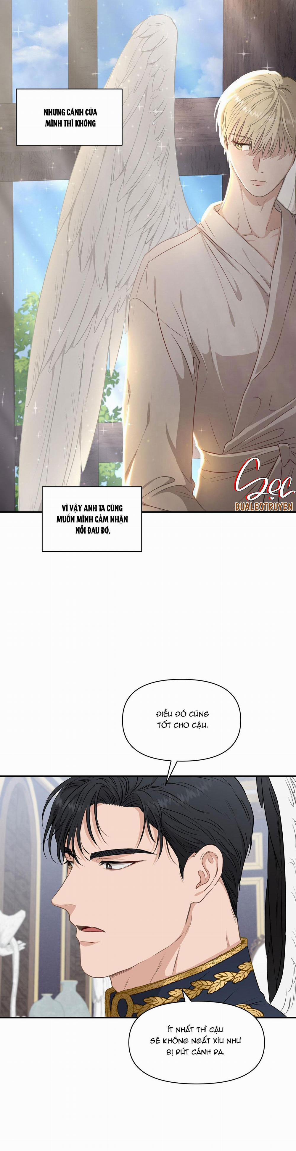 CÁCH TỒN TẠI NHƯ MỘT NGƯỜI CHƠI 4 trang 24