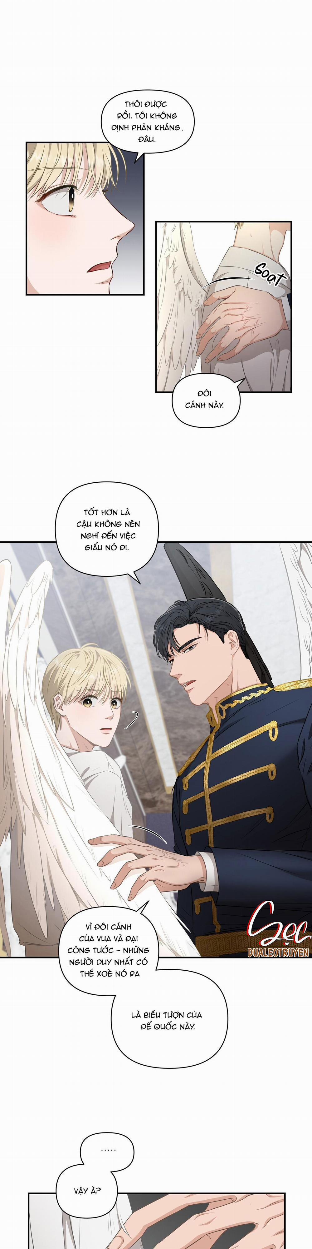 CÁCH TỒN TẠI NHƯ MỘT NGƯỜI CHƠI 4 trang 26