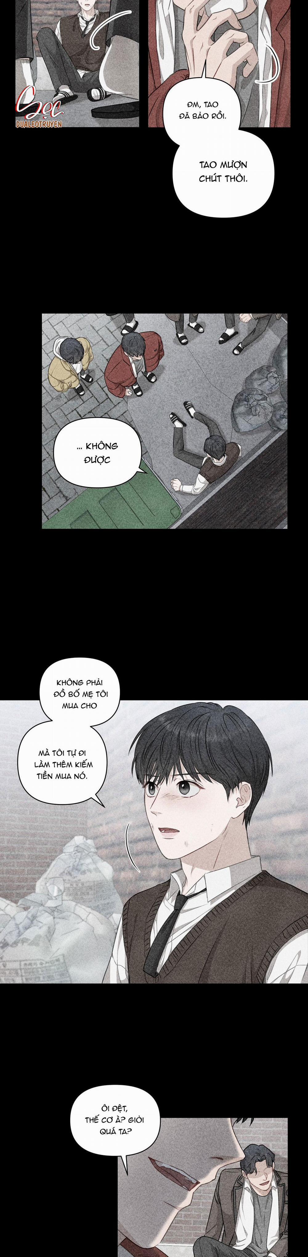 CÁCH TỒN TẠI NHƯ MỘT NGƯỜI CHƠI 4 trang 3