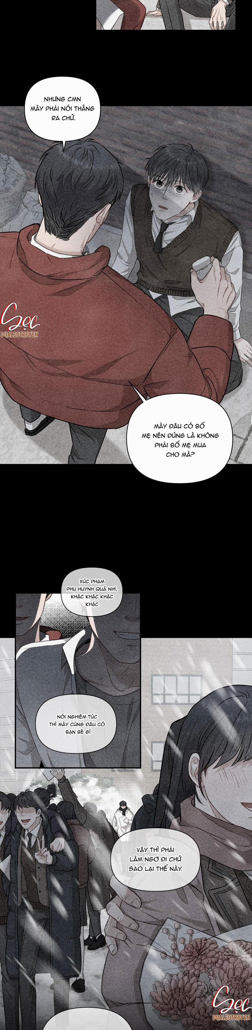 CÁCH TỒN TẠI NHƯ MỘT NGƯỜI CHƠI 4 trang 4