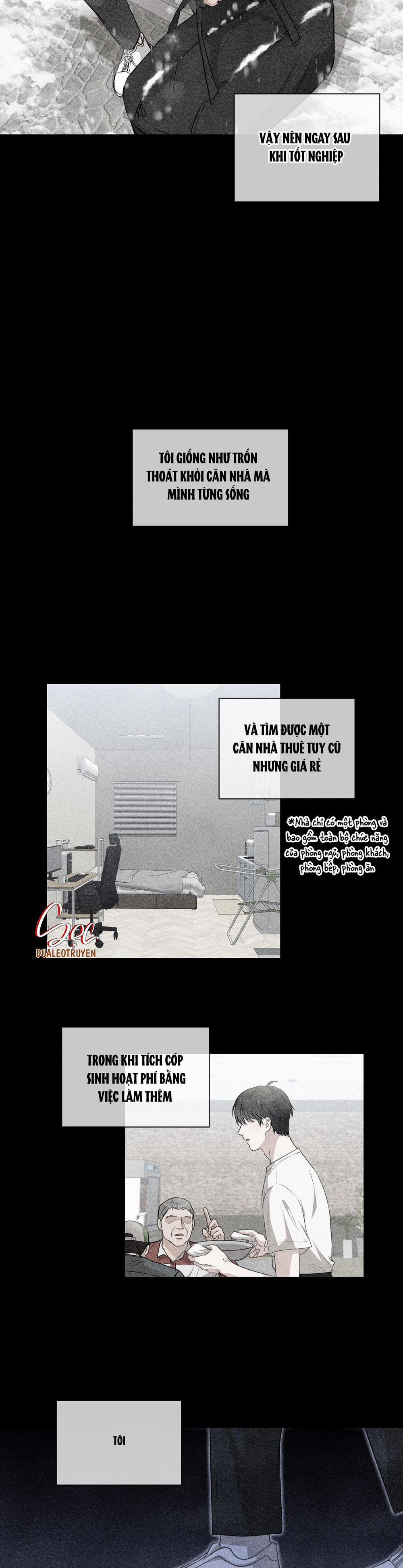 CÁCH TỒN TẠI NHƯ MỘT NGƯỜI CHƠI 4 trang 6