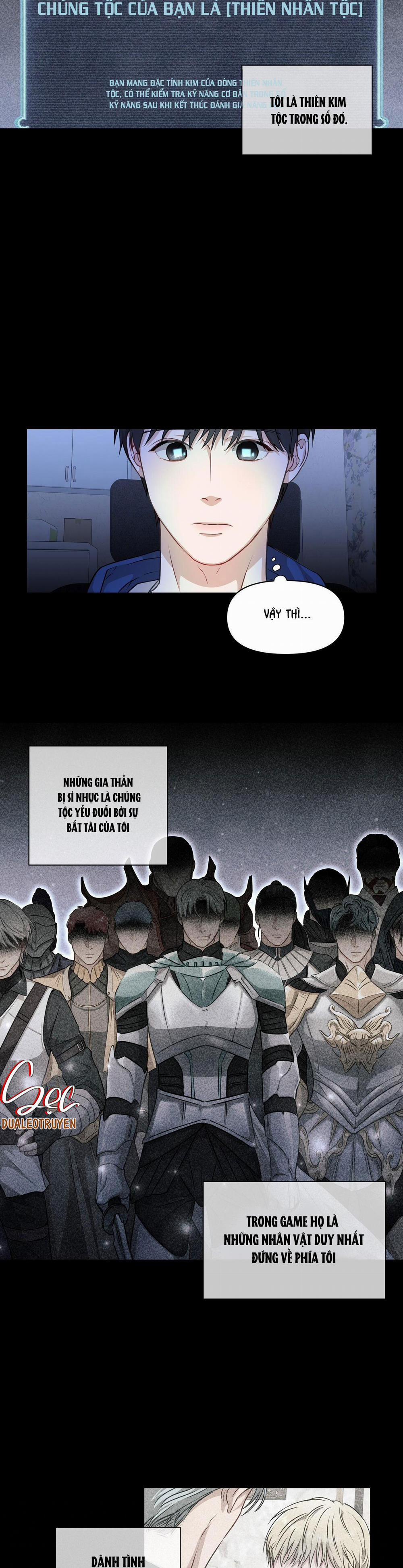 CÁCH TỒN TẠI NHƯ MỘT NGƯỜI CHƠI 4 trang 9