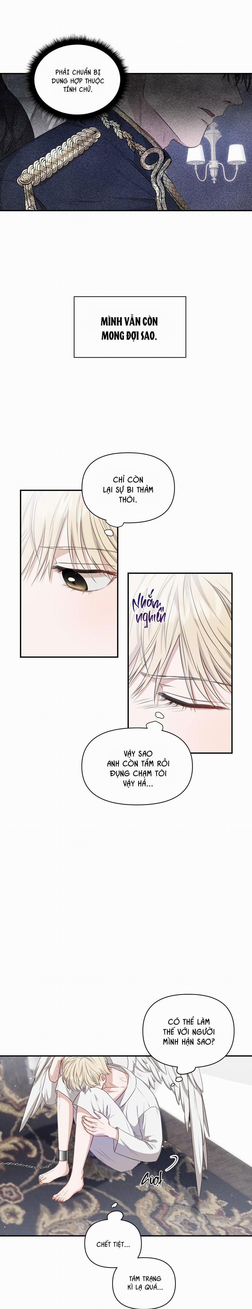 CÁCH TỒN TẠI NHƯ MỘT NGƯỜI CHƠI 5 trang 11