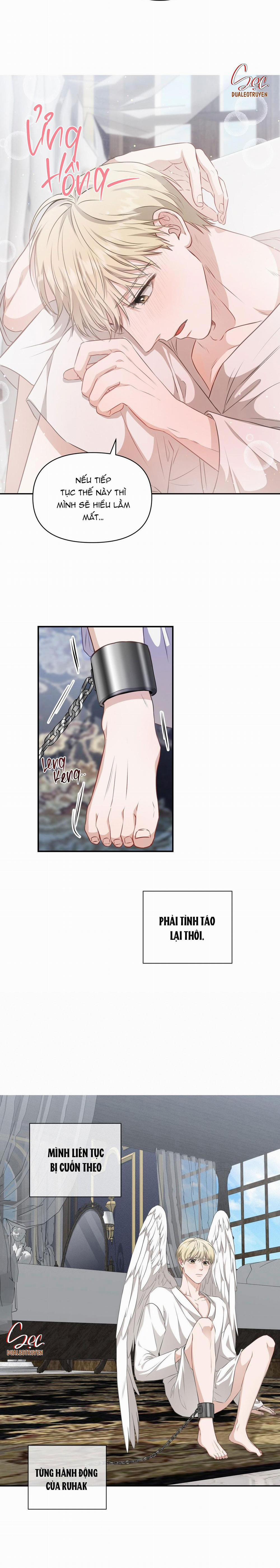 CÁCH TỒN TẠI NHƯ MỘT NGƯỜI CHƠI 5 trang 12