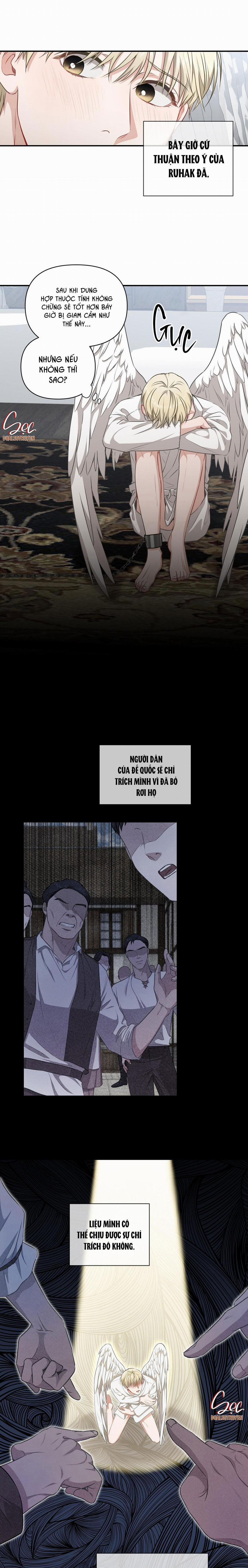 CÁCH TỒN TẠI NHƯ MỘT NGƯỜI CHƠI 5 trang 13