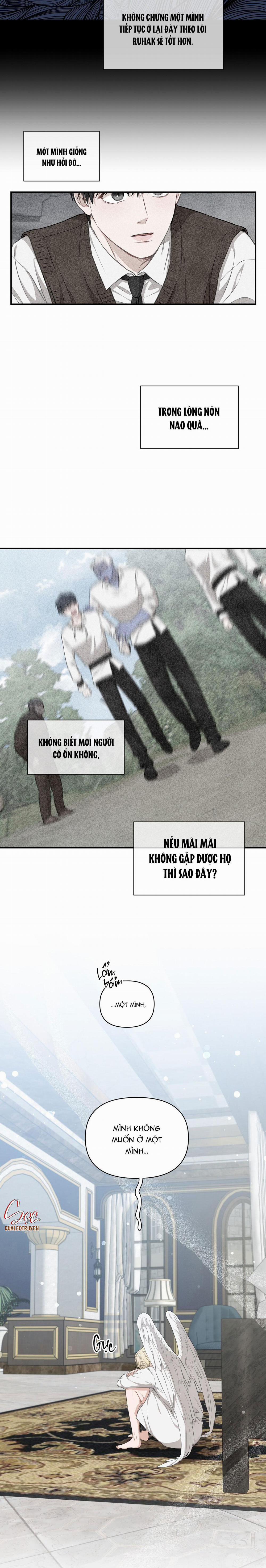 CÁCH TỒN TẠI NHƯ MỘT NGƯỜI CHƠI 5 trang 14