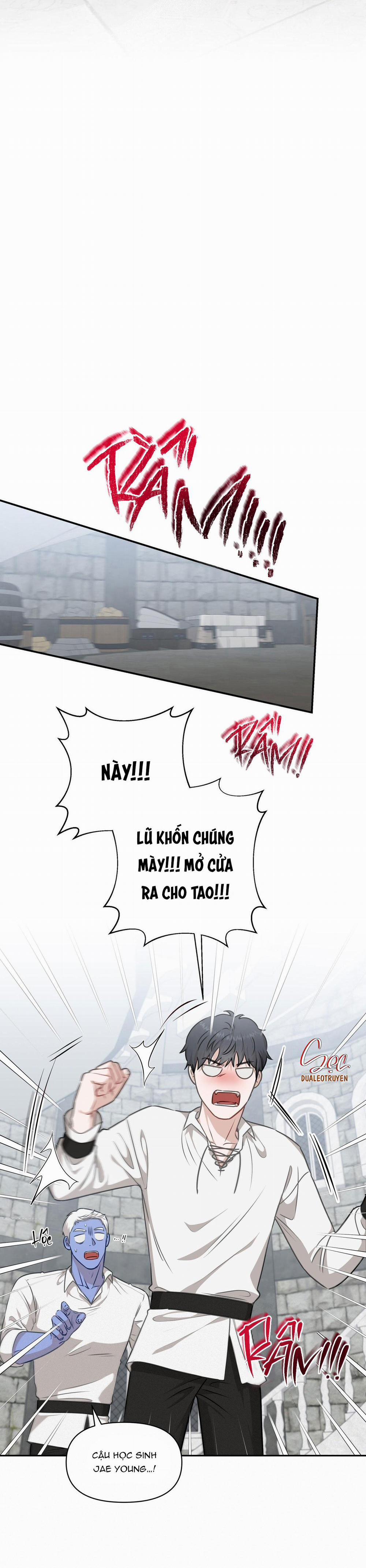 CÁCH TỒN TẠI NHƯ MỘT NGƯỜI CHƠI 5 trang 15