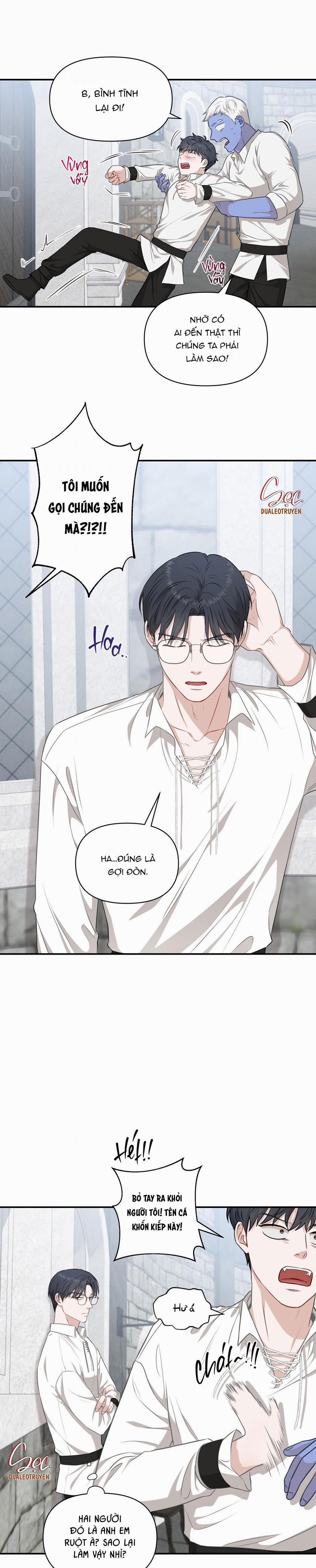 CÁCH TỒN TẠI NHƯ MỘT NGƯỜI CHƠI 5 trang 16