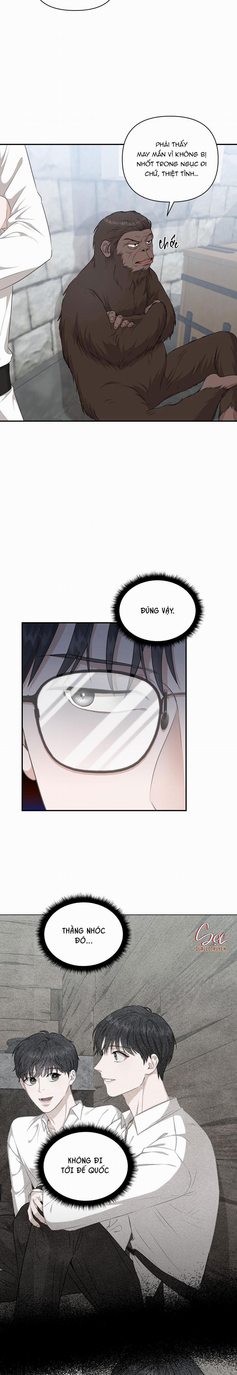 CÁCH TỒN TẠI NHƯ MỘT NGƯỜI CHƠI 5 trang 17