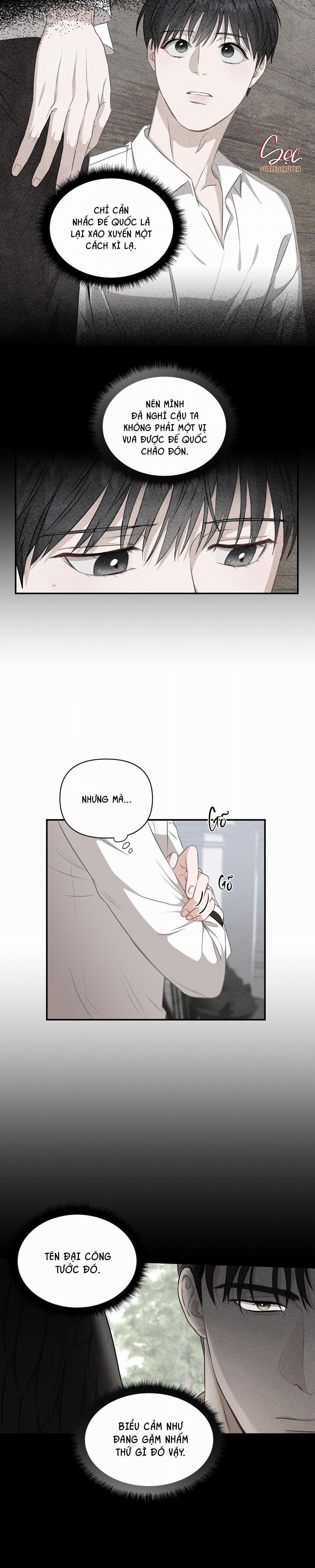 CÁCH TỒN TẠI NHƯ MỘT NGƯỜI CHƠI 5 trang 18