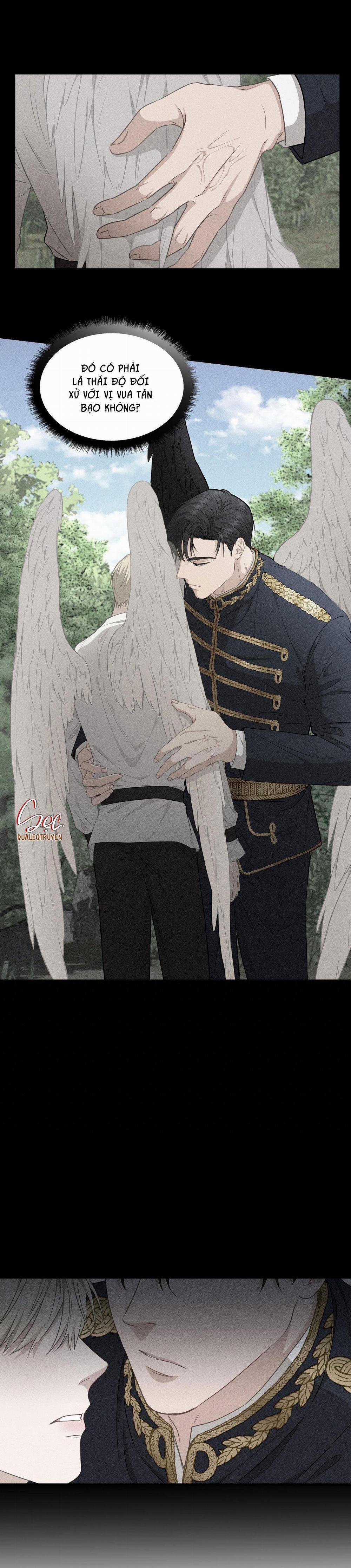 CÁCH TỒN TẠI NHƯ MỘT NGƯỜI CHƠI 5 trang 19