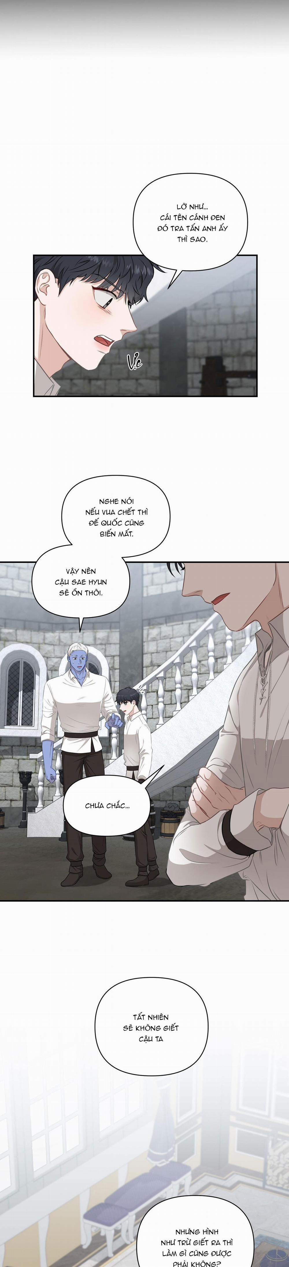 CÁCH TỒN TẠI NHƯ MỘT NGƯỜI CHƠI 5 trang 20