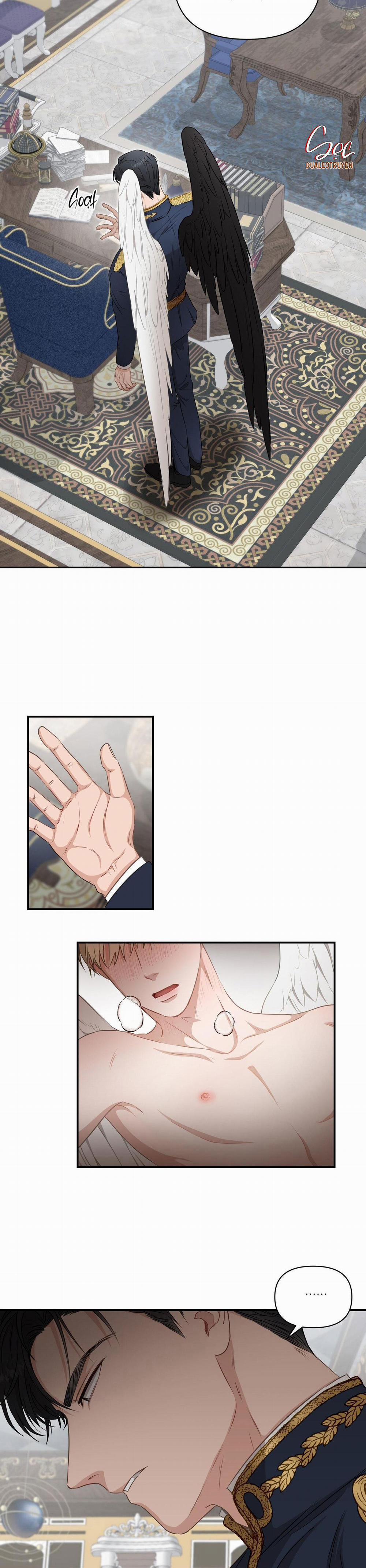 CÁCH TỒN TẠI NHƯ MỘT NGƯỜI CHƠI 5 trang 21