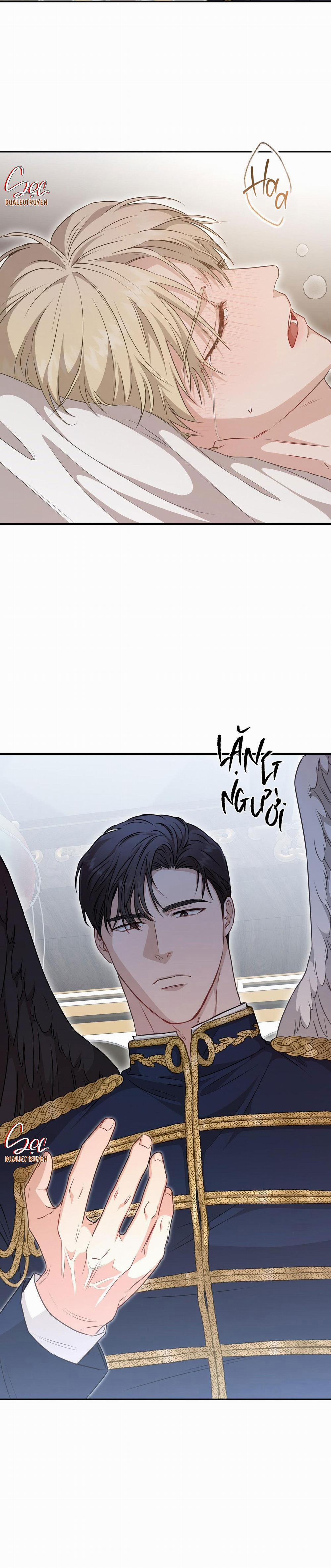 CÁCH TỒN TẠI NHƯ MỘT NGƯỜI CHƠI 5 trang 22