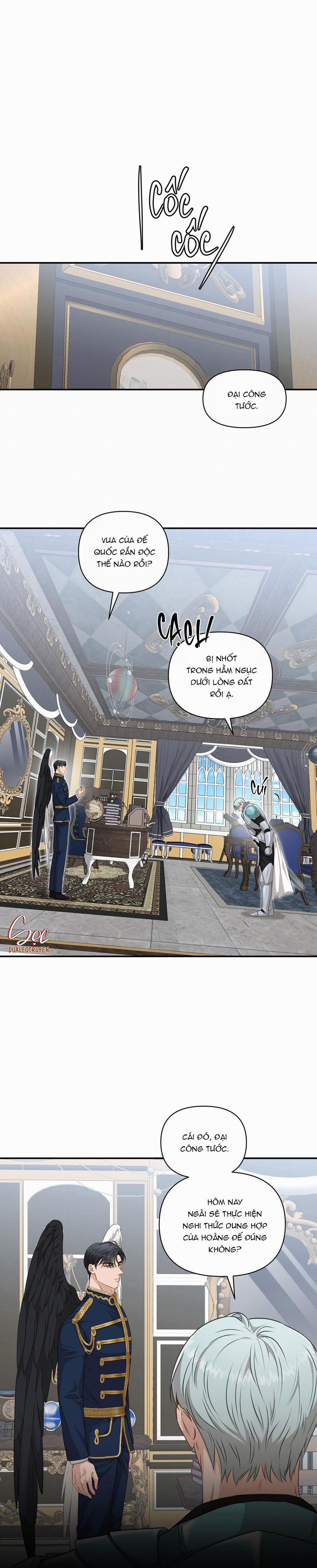 CÁCH TỒN TẠI NHƯ MỘT NGƯỜI CHƠI 5 trang 23