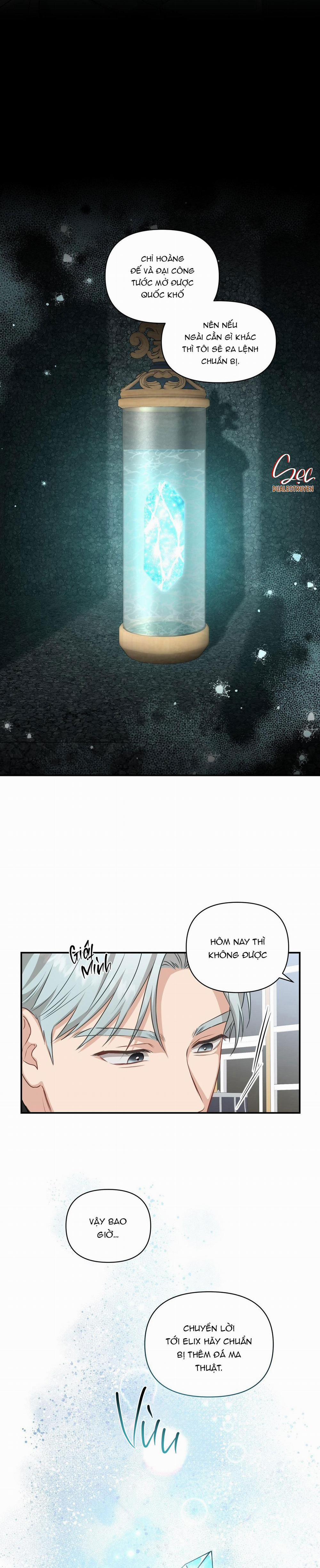 CÁCH TỒN TẠI NHƯ MỘT NGƯỜI CHƠI 5 trang 24