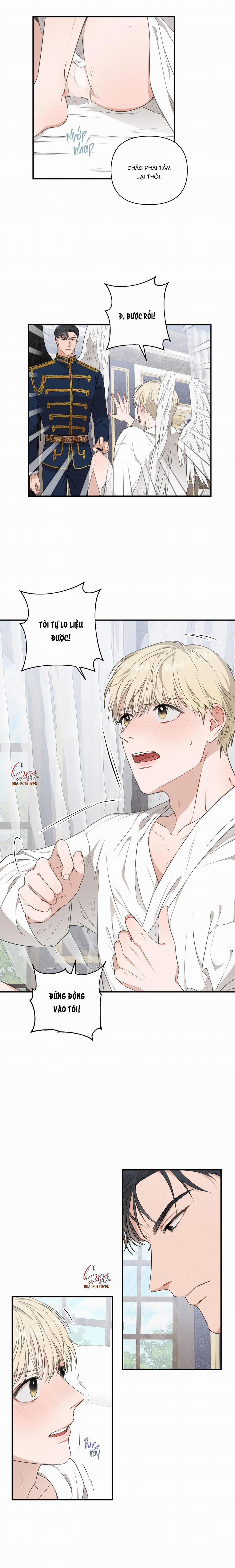 CÁCH TỒN TẠI NHƯ MỘT NGƯỜI CHƠI 5 trang 6