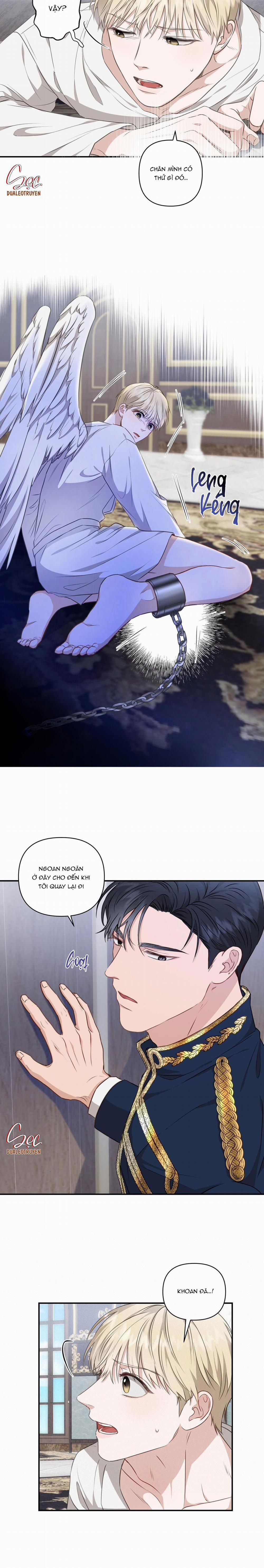 CÁCH TỒN TẠI NHƯ MỘT NGƯỜI CHƠI 5 trang 9