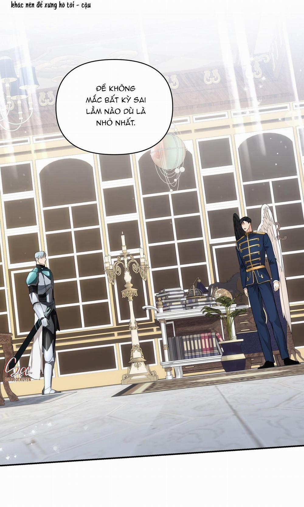 CÁCH TỒN TẠI NHƯ MỘT NGƯỜI CHƠI 6 trang 1