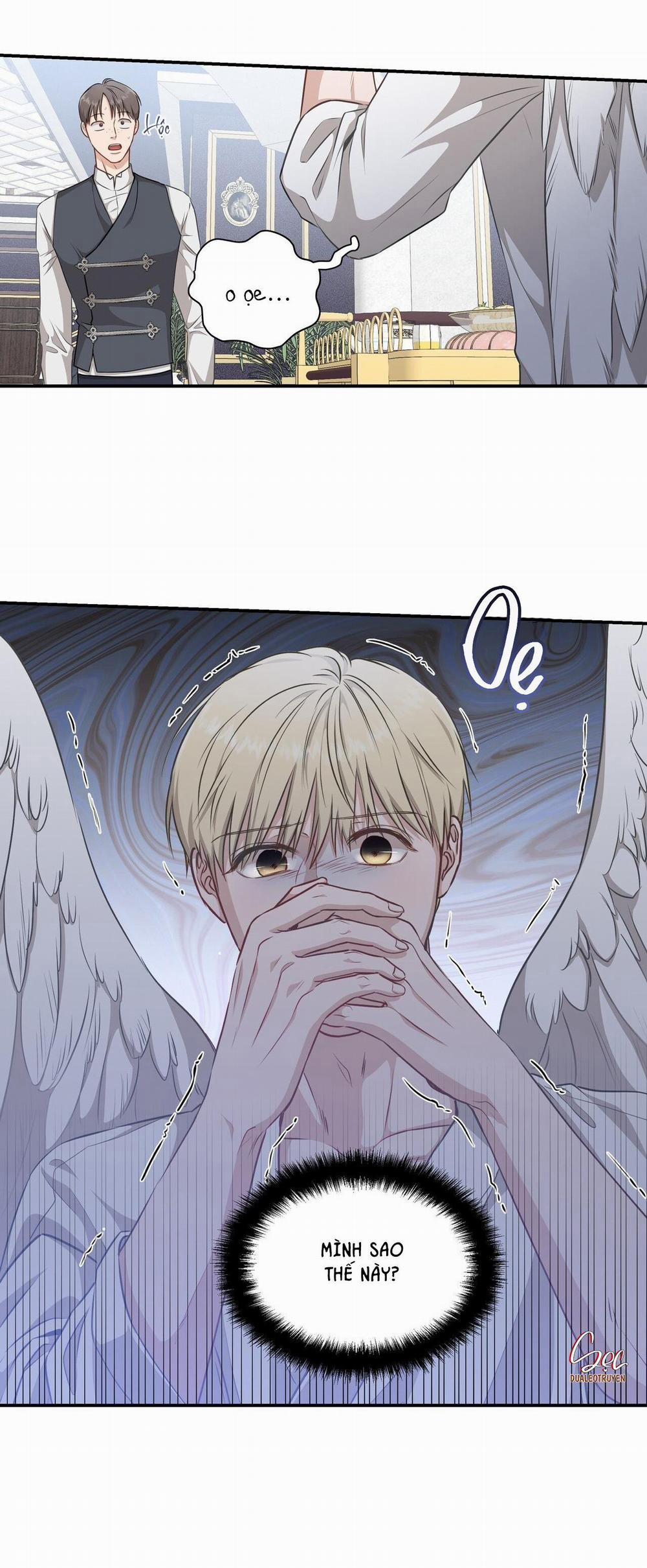 CÁCH TỒN TẠI NHƯ MỘT NGƯỜI CHƠI 6 trang 21