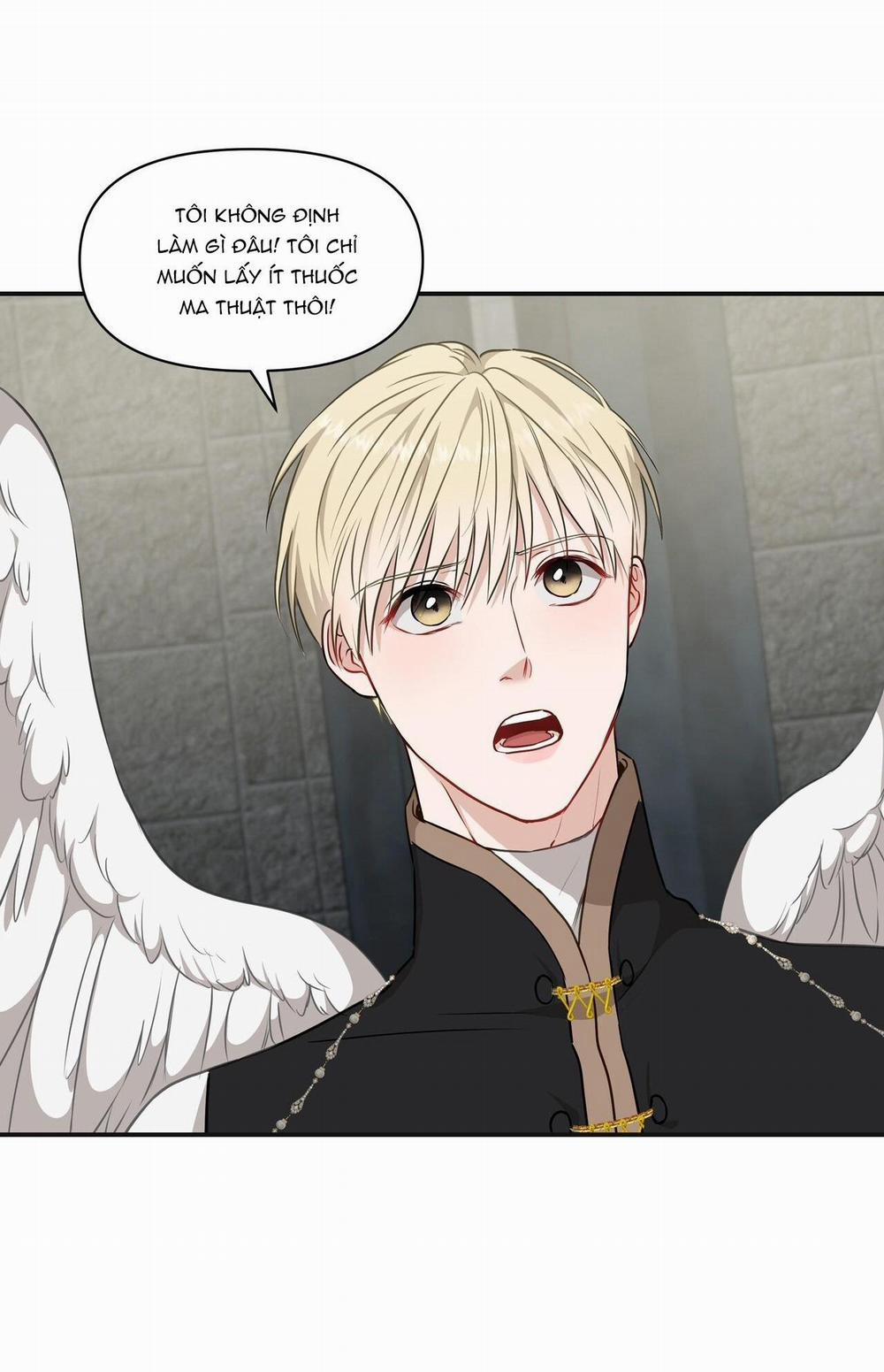 CÁCH TỒN TẠI NHƯ MỘT NGƯỜI CHƠI 8 trang 10