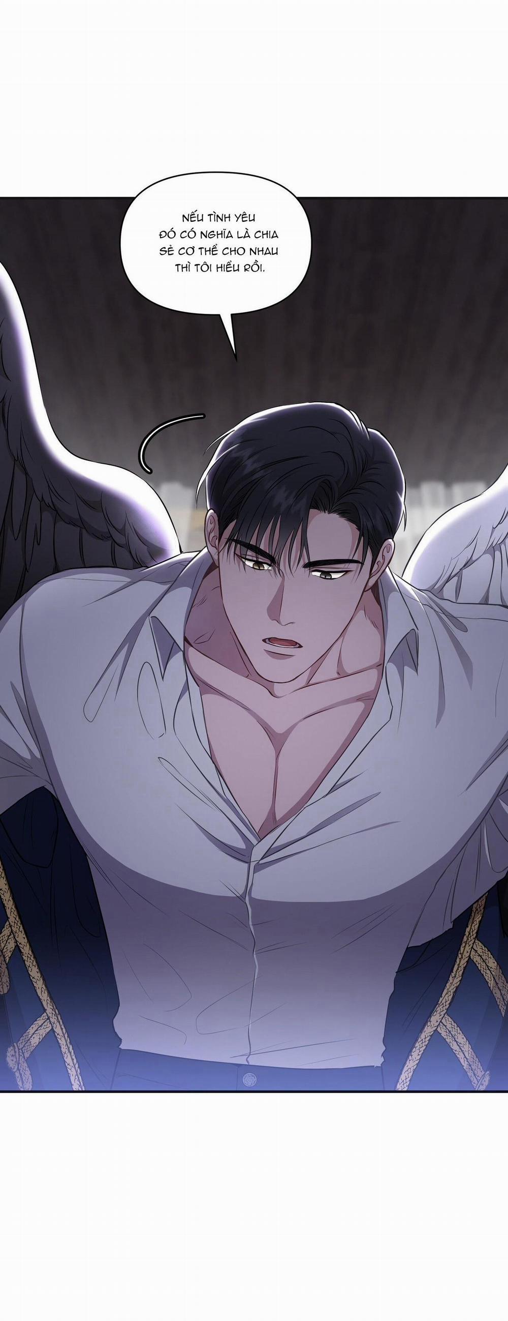 CÁCH TỒN TẠI NHƯ MỘT NGƯỜI CHƠI 8 trang 35