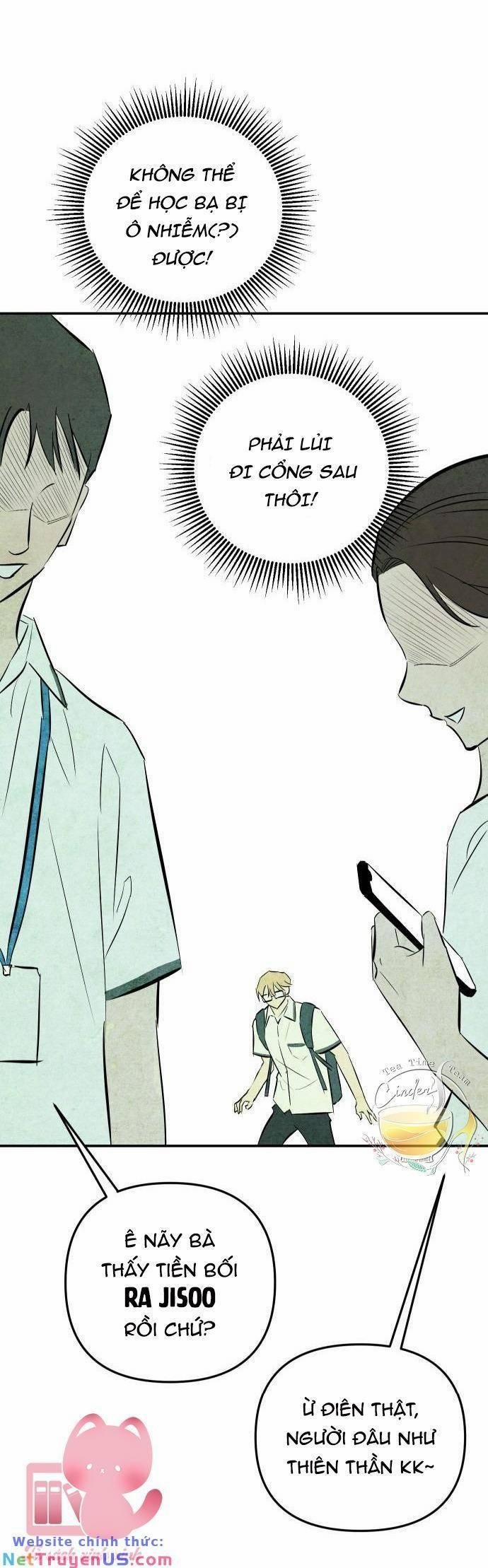 Cách Trêu Chọc Cậu Ấy 1 trang 36