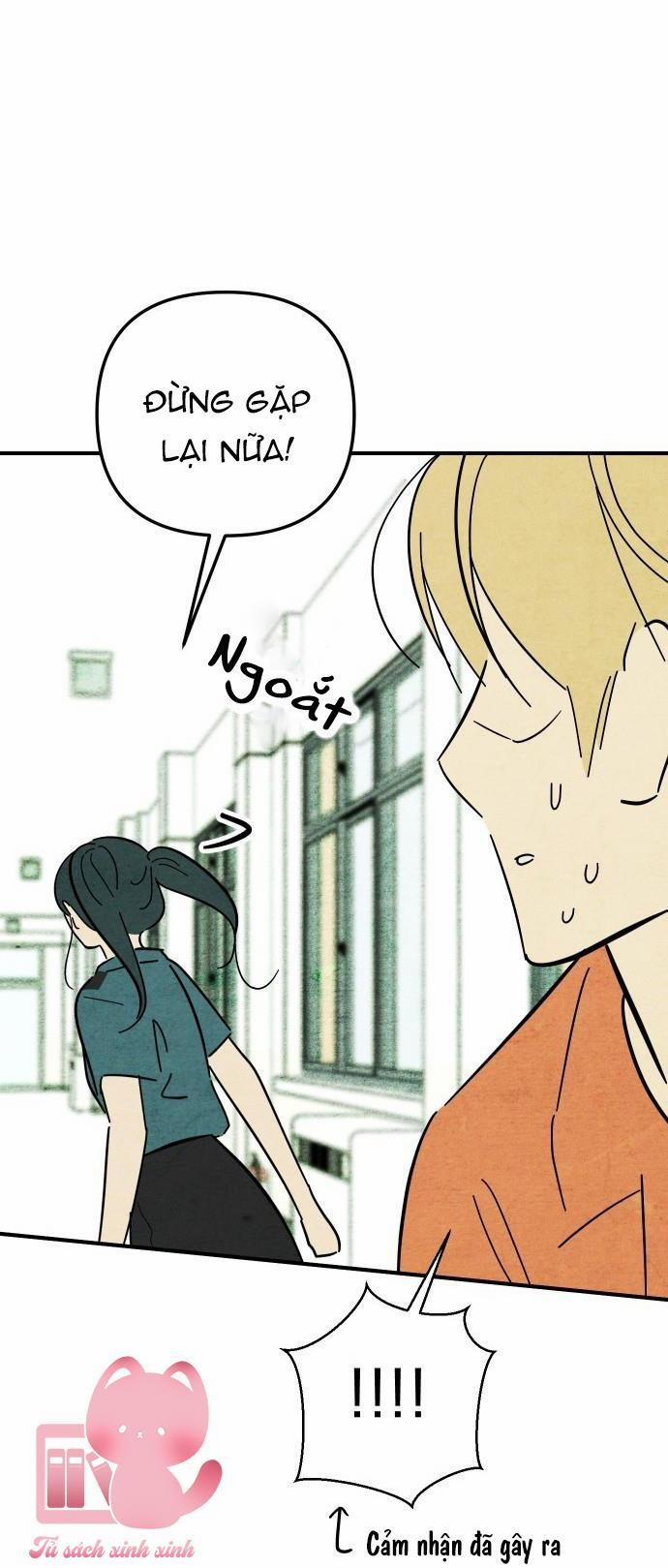 Cách Trêu Chọc Cậu Ấy 11 trang 41