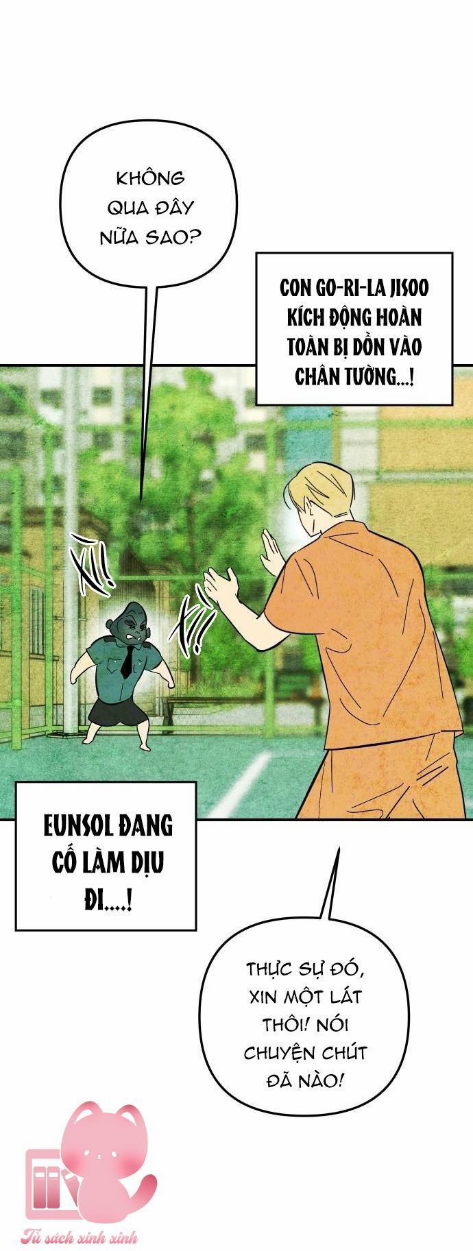 Cách Trêu Chọc Cậu Ấy 11 trang 56