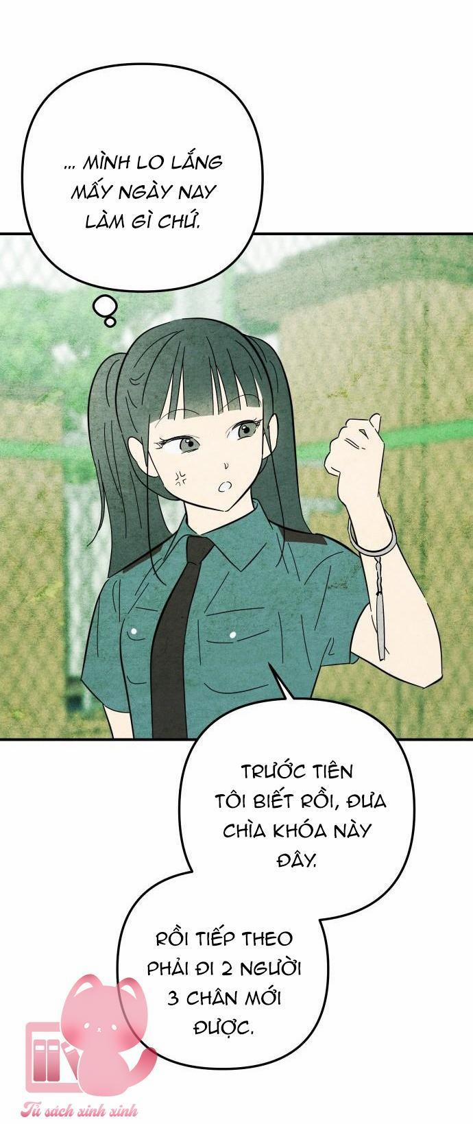 Cách Trêu Chọc Cậu Ấy 11 trang 66