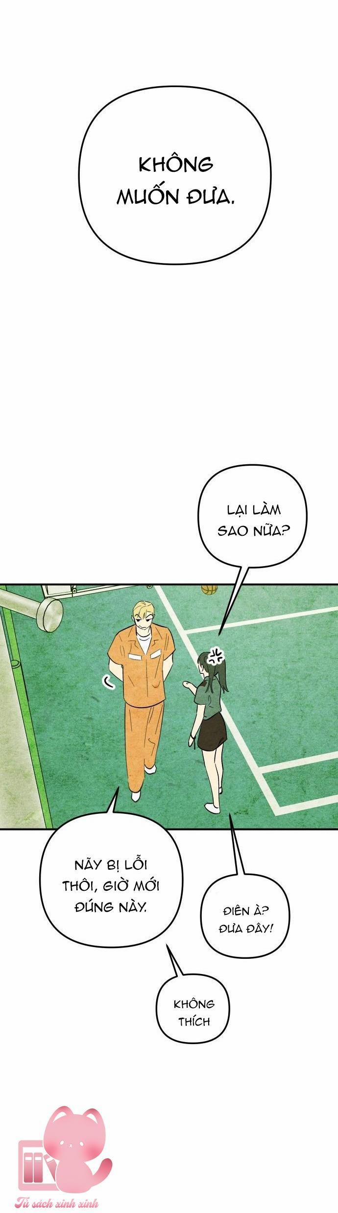 Cách Trêu Chọc Cậu Ấy 11 trang 69