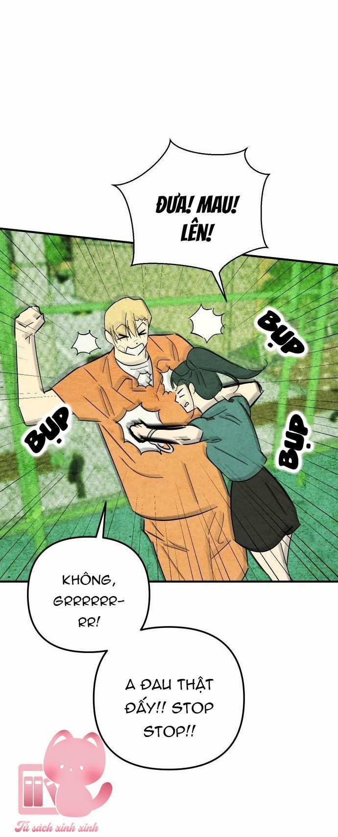 Cách Trêu Chọc Cậu Ấy 11 trang 71