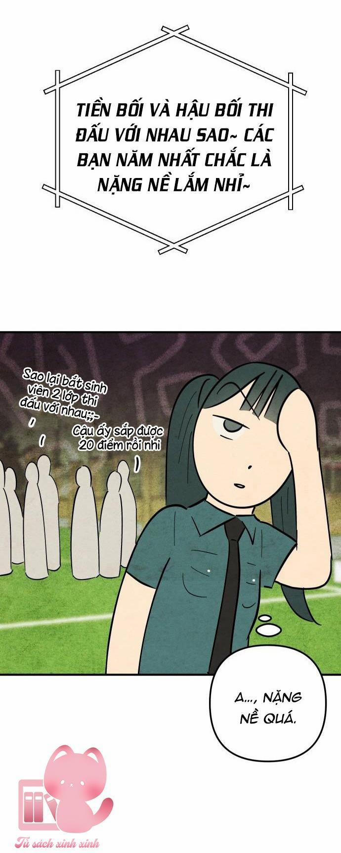 Cách Trêu Chọc Cậu Ấy 12 trang 28