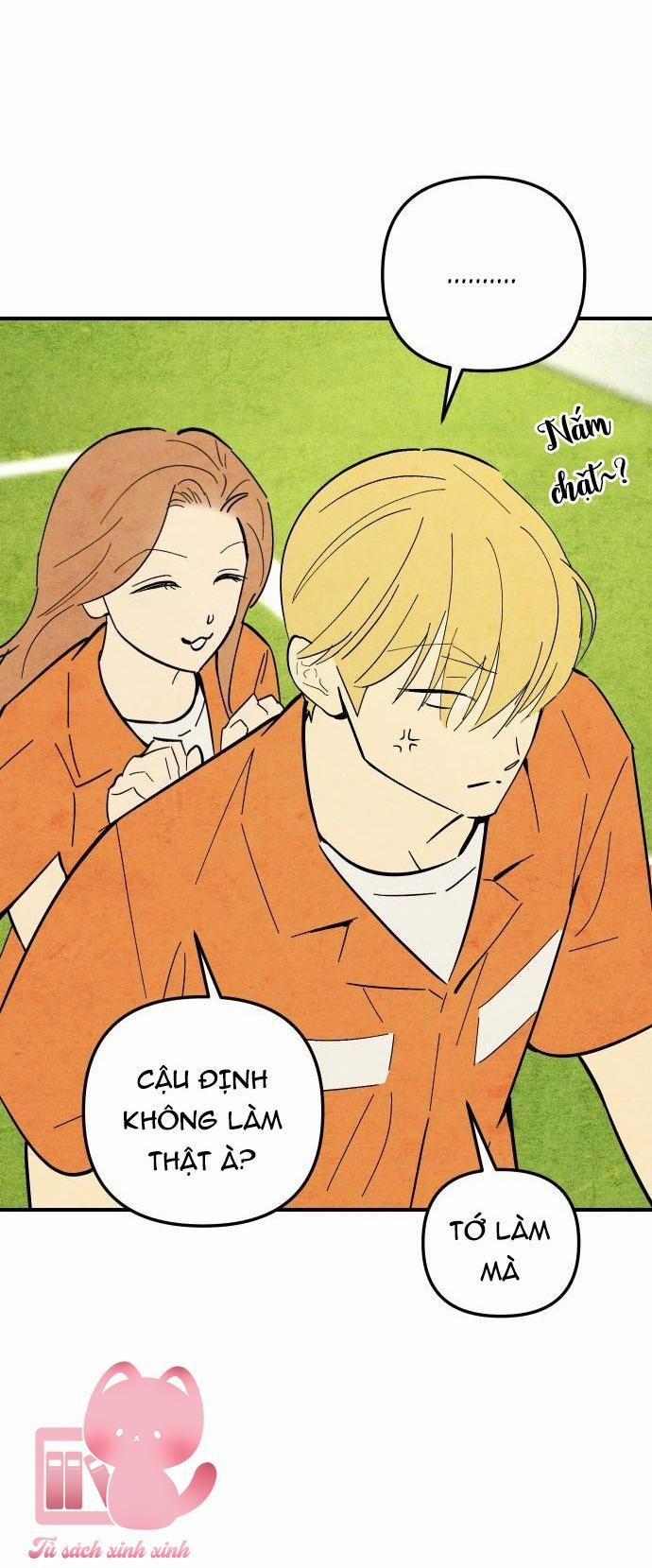 Cách Trêu Chọc Cậu Ấy 12 trang 33