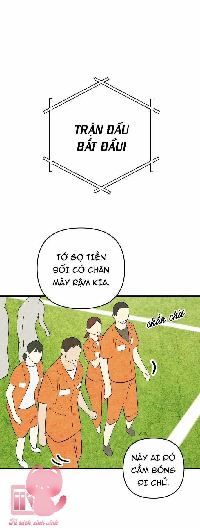 Cách Trêu Chọc Cậu Ấy 12 trang 34