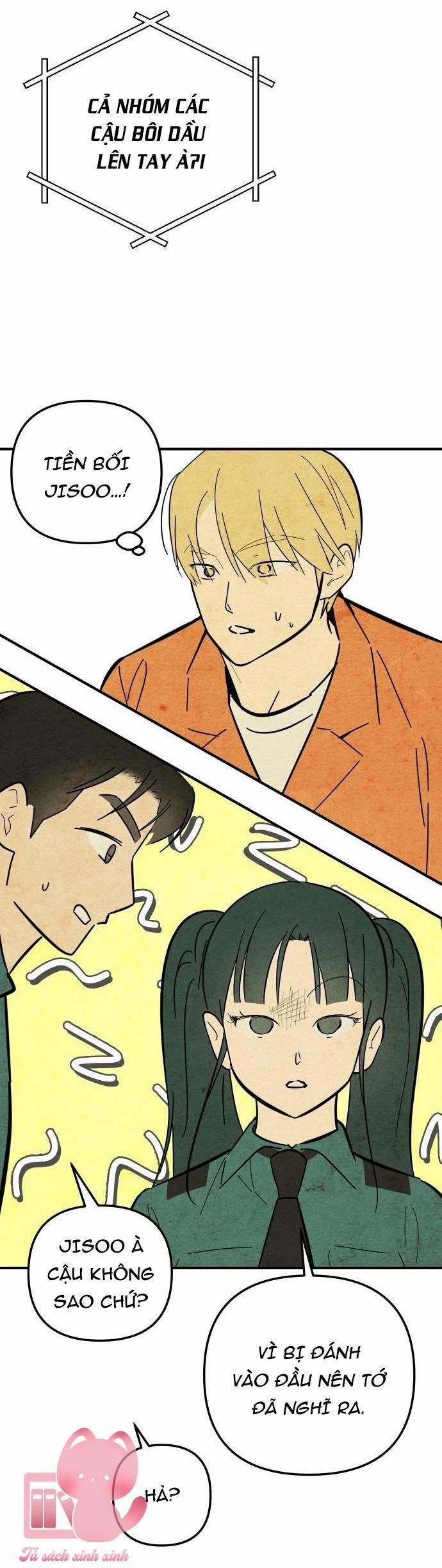 Cách Trêu Chọc Cậu Ấy 12 trang 51