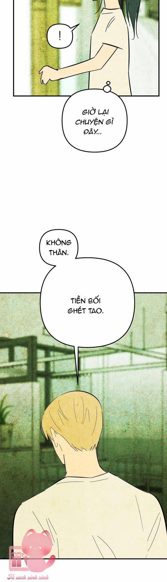 Cách Trêu Chọc Cậu Ấy 13 trang 19