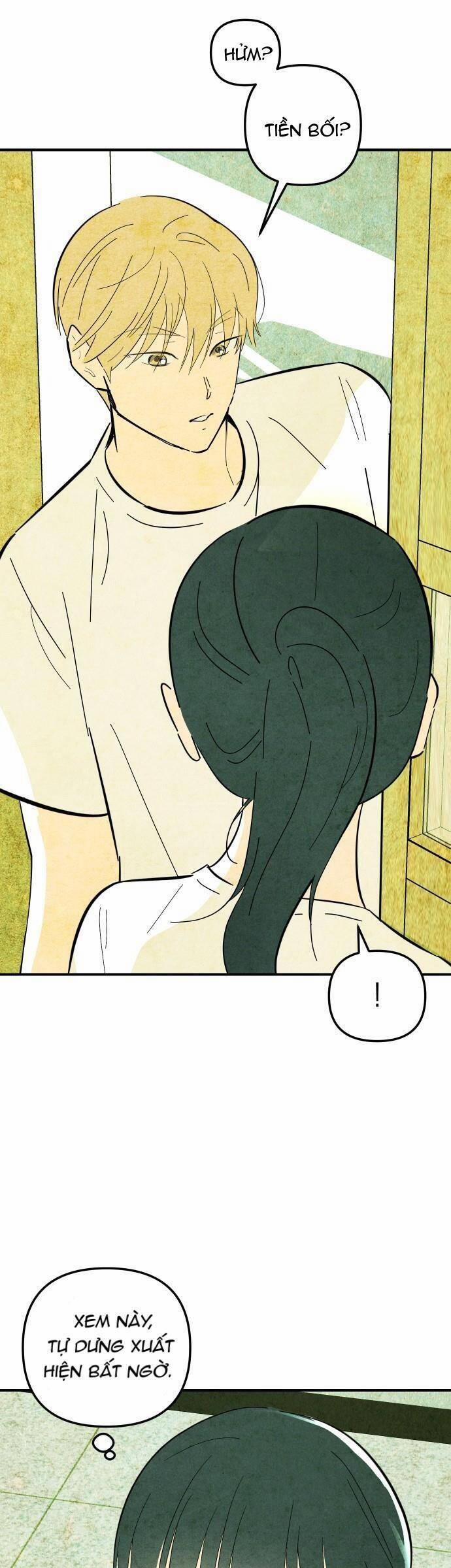 Cách Trêu Chọc Cậu Ấy 13 trang 22