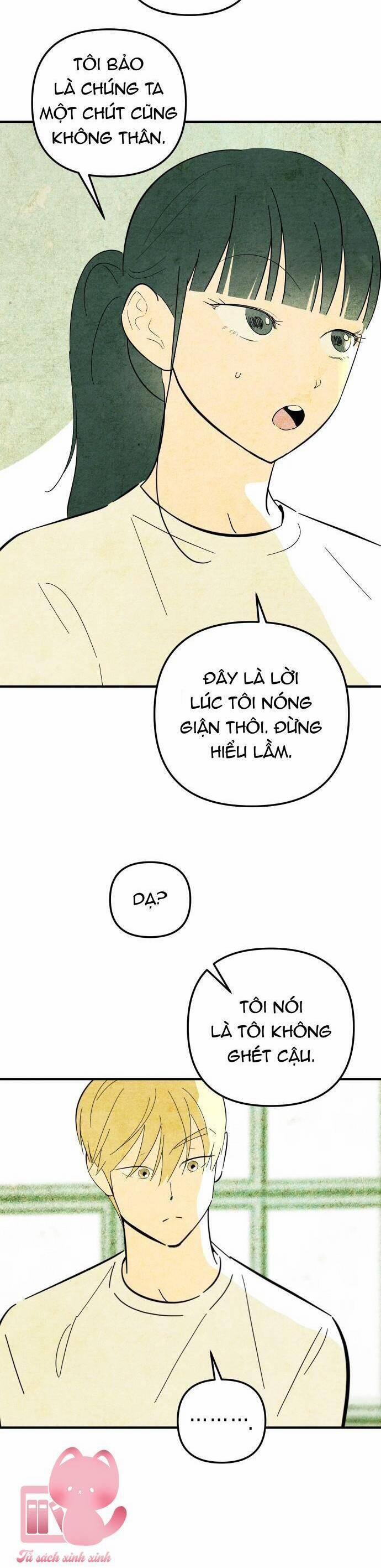 Cách Trêu Chọc Cậu Ấy 13 trang 25