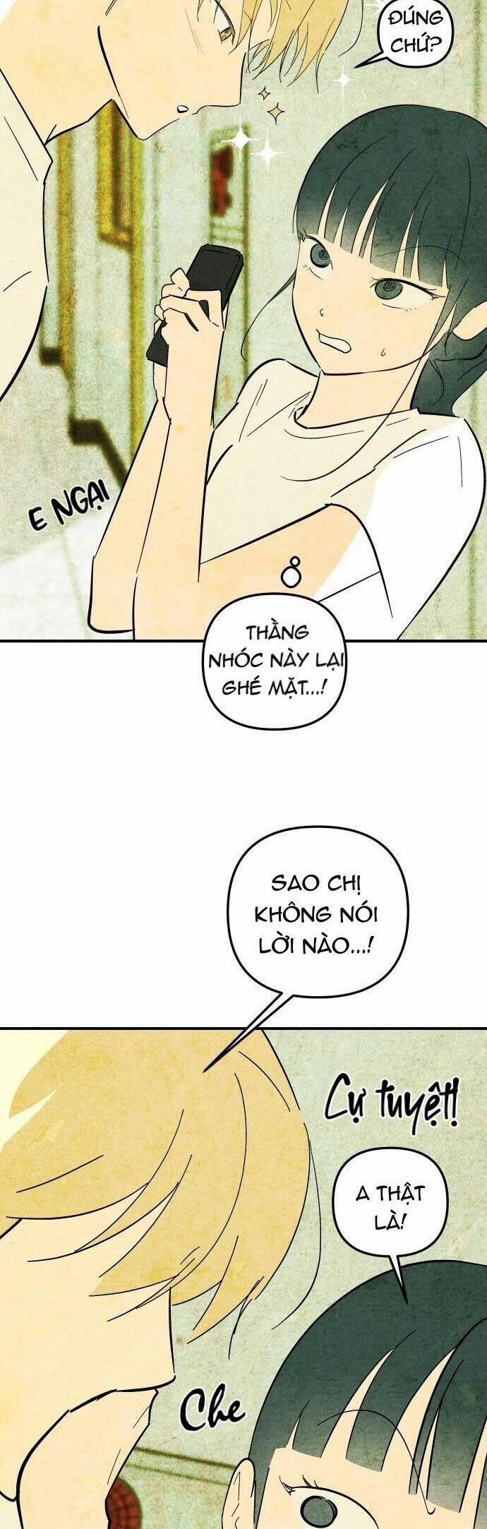 Cách Trêu Chọc Cậu Ấy 13 trang 31