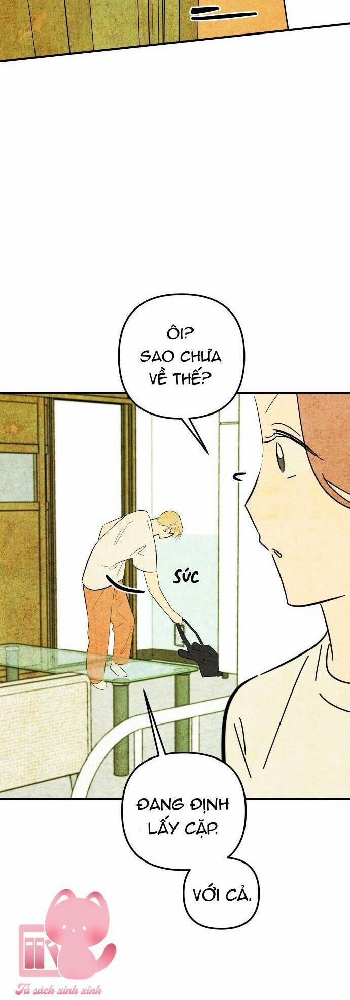 Cách Trêu Chọc Cậu Ấy 13 trang 34