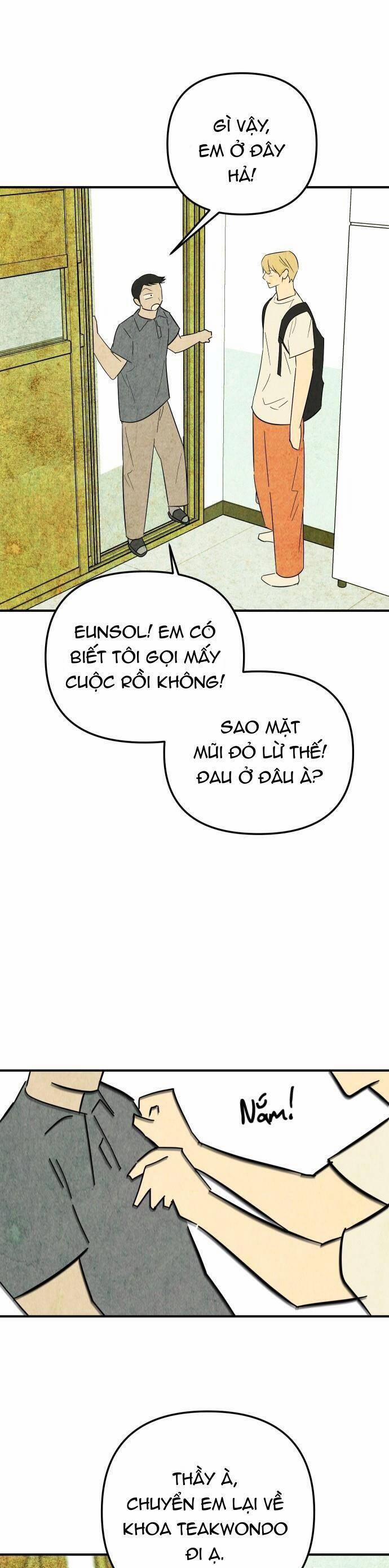 Cách Trêu Chọc Cậu Ấy 13 trang 39