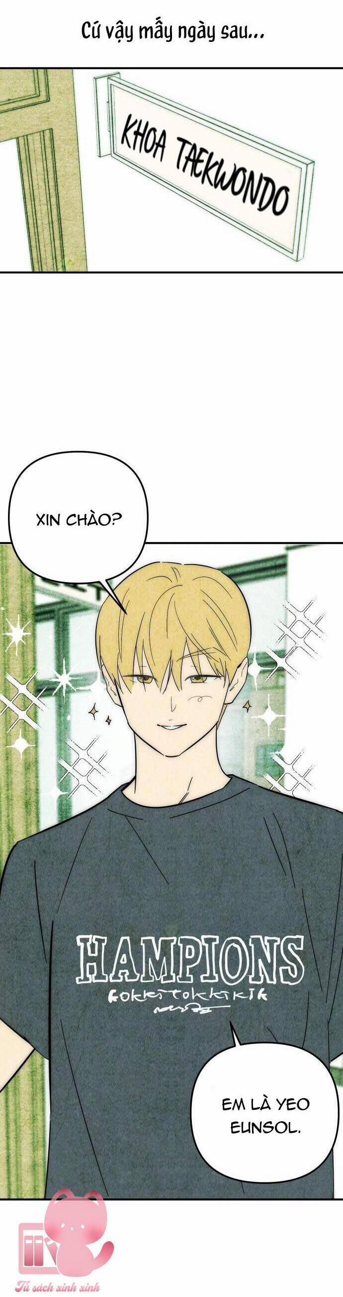 Cách Trêu Chọc Cậu Ấy 13 trang 42