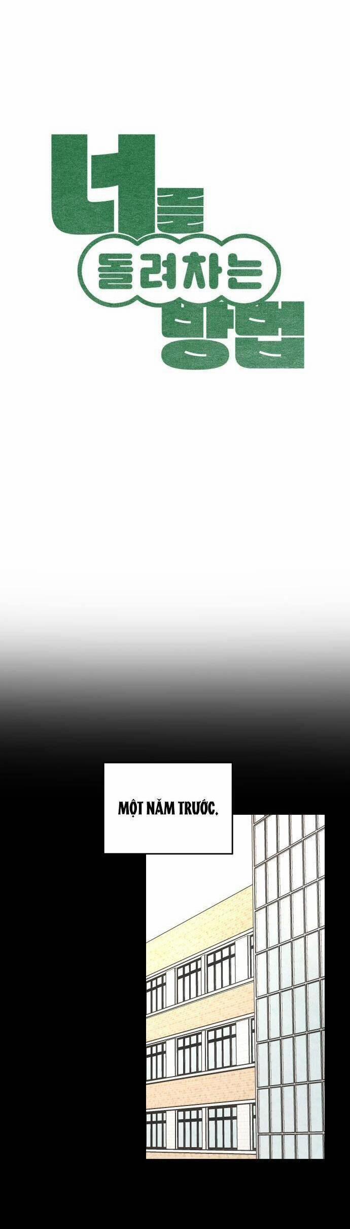 Cách Trêu Chọc Cậu Ấy 14 trang 10