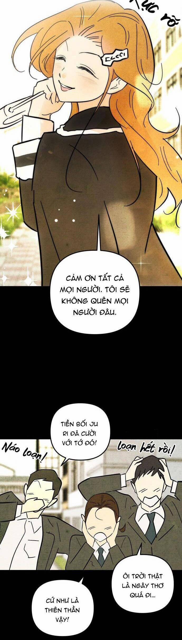 Cách Trêu Chọc Cậu Ấy 14 trang 14