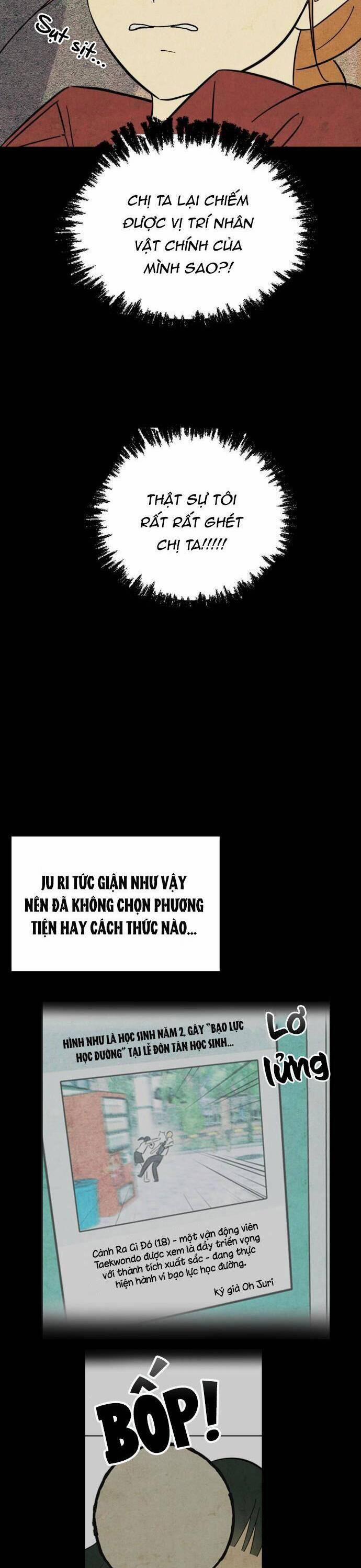 Cách Trêu Chọc Cậu Ấy 14 trang 33