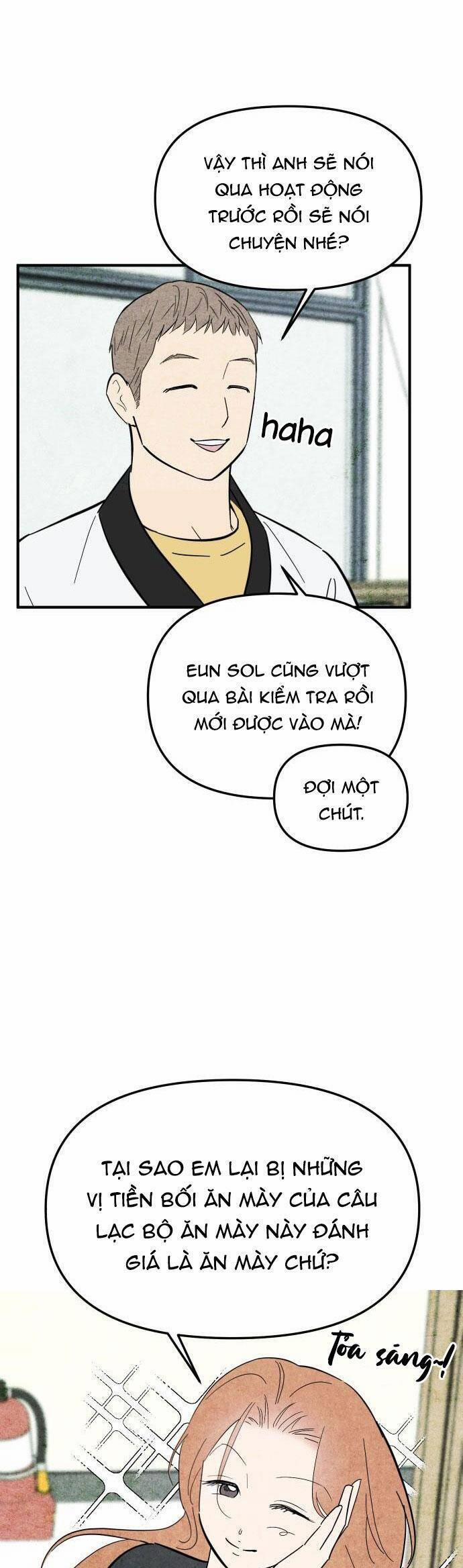 Cách Trêu Chọc Cậu Ấy 14 trang 35