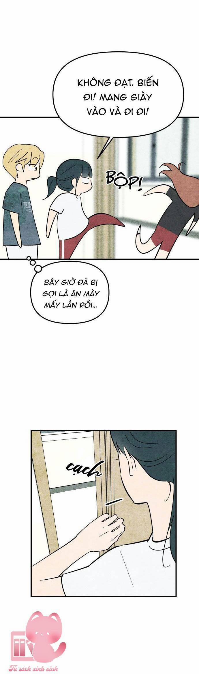 Cách Trêu Chọc Cậu Ấy 14 trang 37