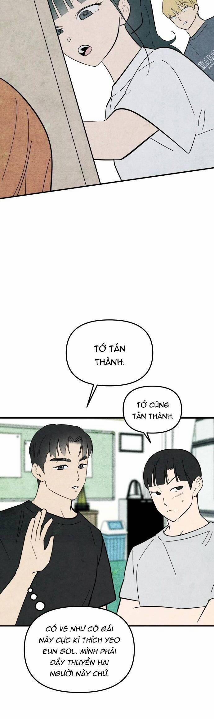 Cách Trêu Chọc Cậu Ấy 14 trang 39